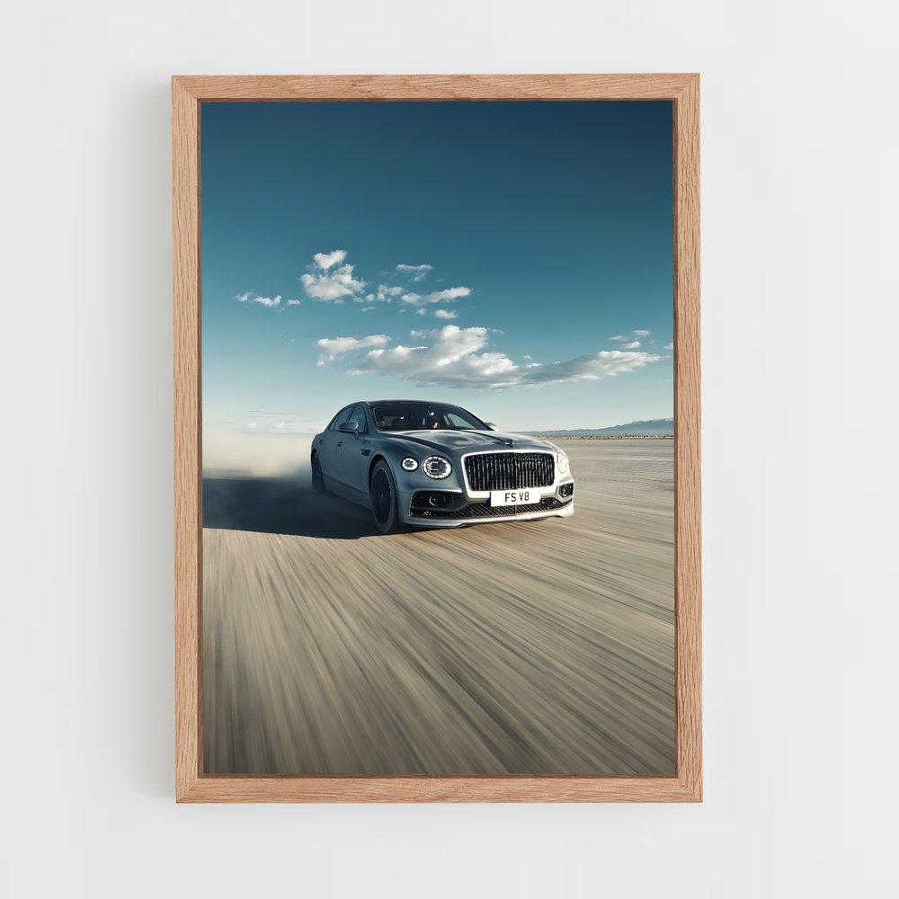 Poster Bentley Spirit (vue 4)